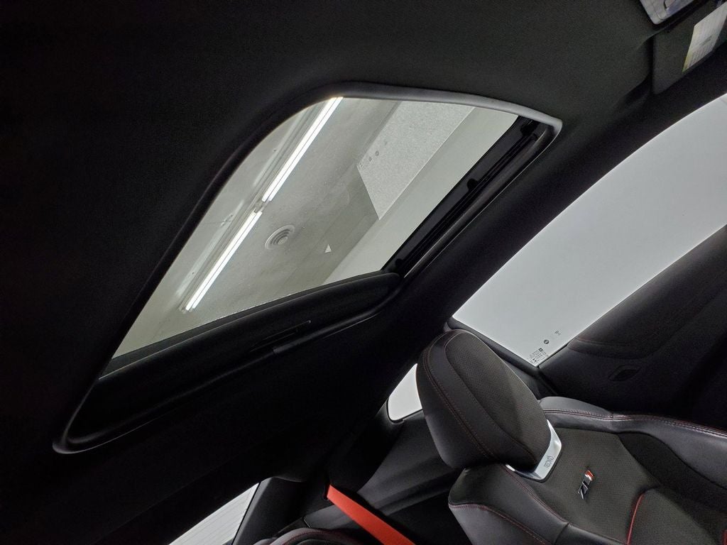 2021 Chevrolet Camaro ZL1