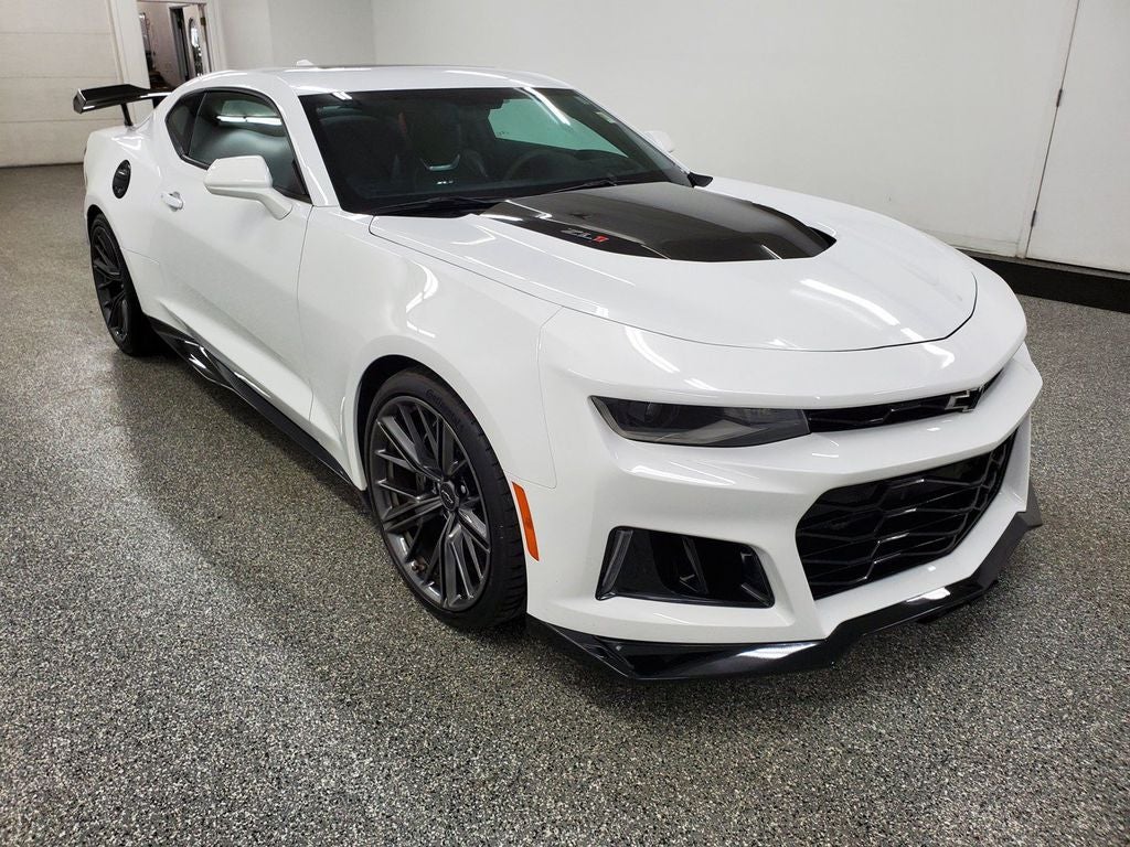 2021 Chevrolet Camaro ZL1