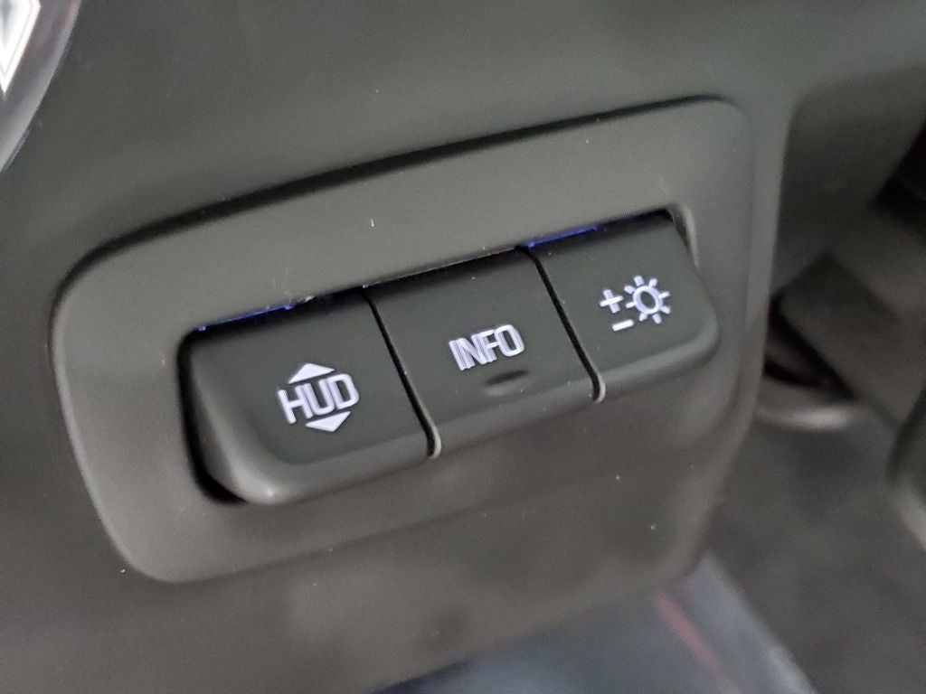 2021 Chevrolet Camaro ZL1