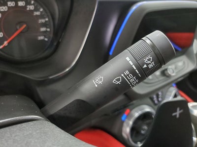 2021 Chevrolet Camaro ZL1