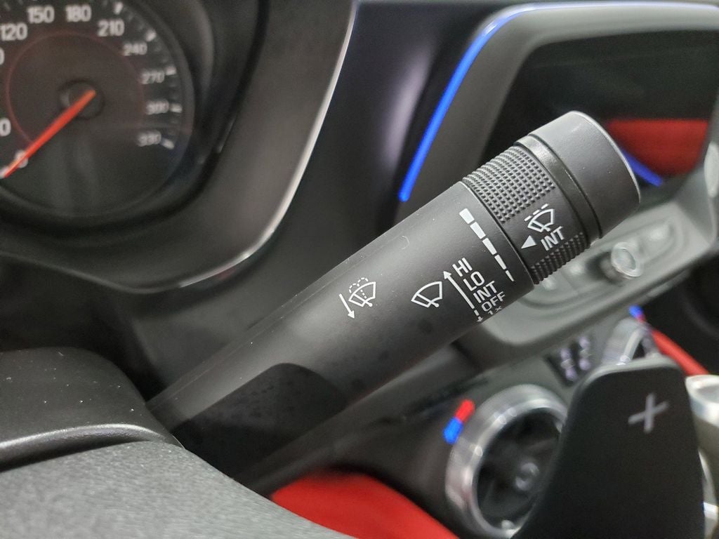 2021 Chevrolet Camaro ZL1