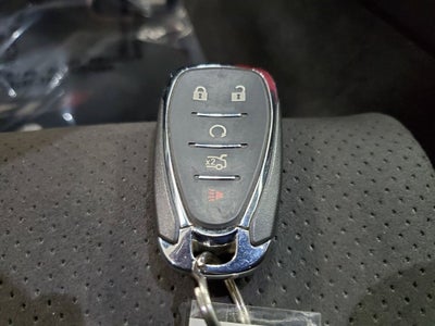 2021 Chevrolet Camaro ZL1
