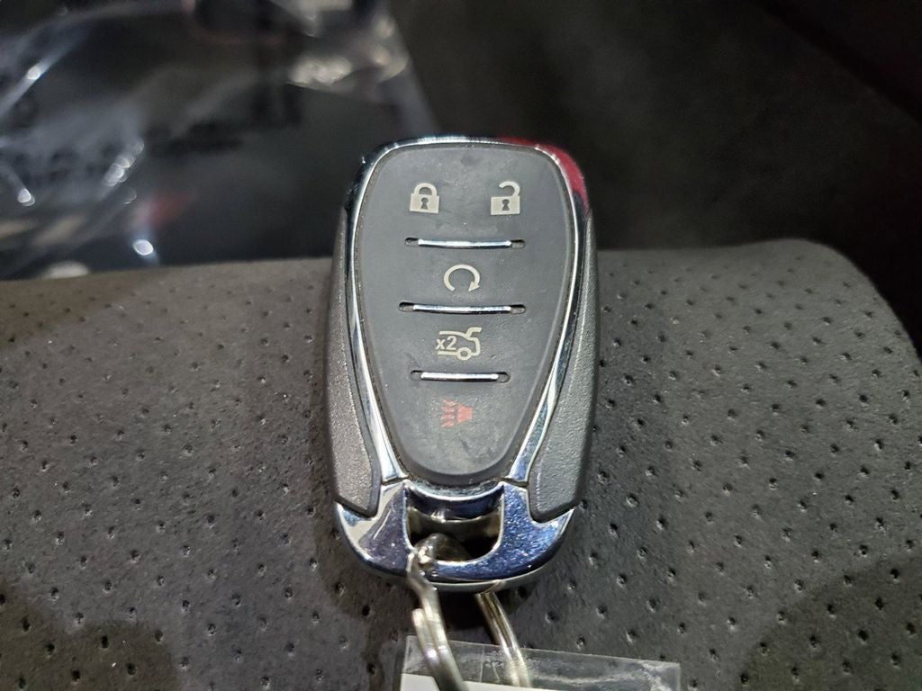 2021 Chevrolet Camaro ZL1