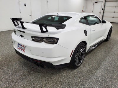 2021 Chevrolet Camaro ZL1