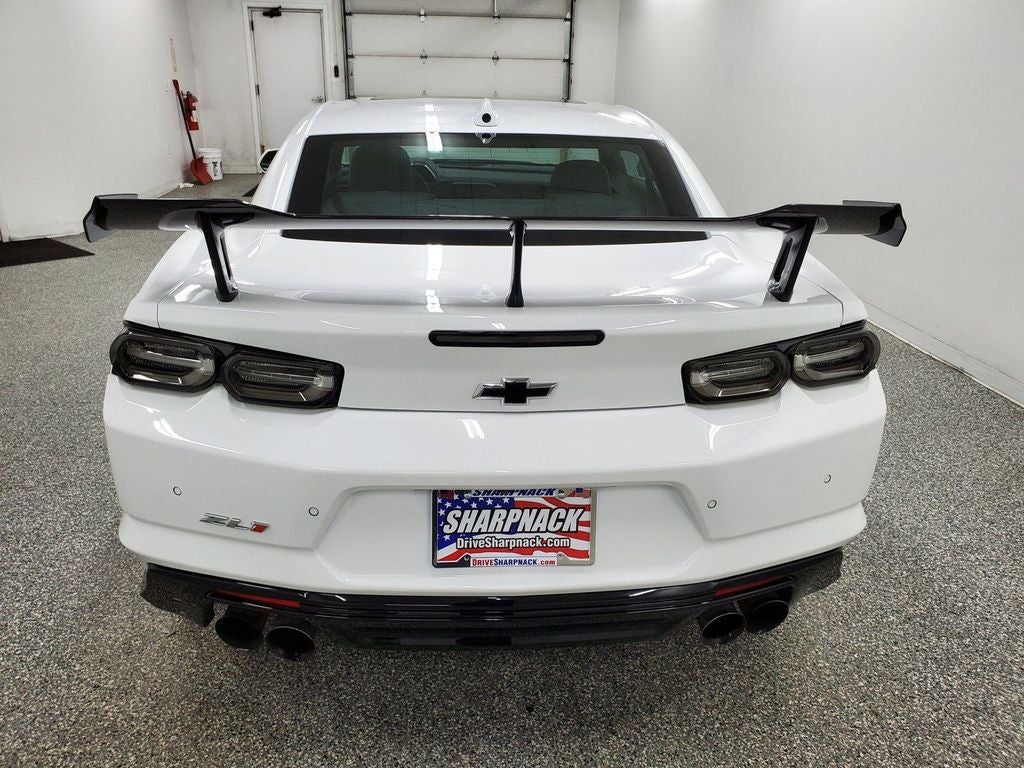 2021 Chevrolet Camaro ZL1