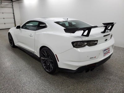 2021 Chevrolet Camaro ZL1