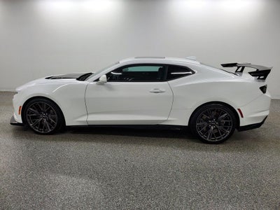 2021 Chevrolet Camaro ZL1