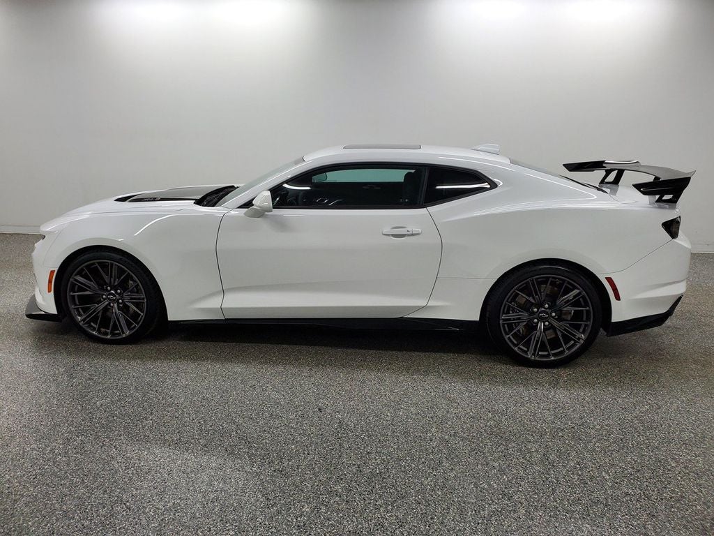 2021 Chevrolet Camaro ZL1