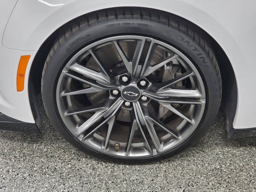 2021 Chevrolet Camaro ZL1