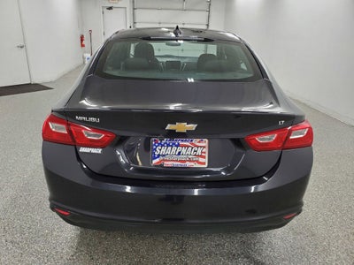 2023 Chevrolet Malibu LT 1LT
