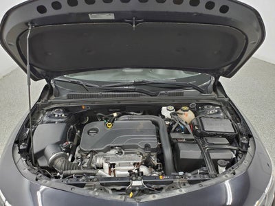 2023 Chevrolet Malibu LT 1LT