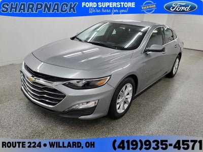 2024 Chevrolet Malibu LT 1LT