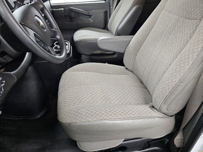 2023 Chevrolet Express 3500 LS Passenger