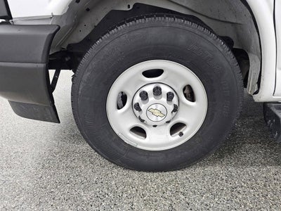 2023 Chevrolet Express 3500 LS Passenger