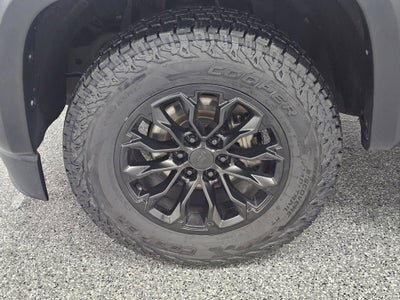 2017 Chevrolet Colorado LT
