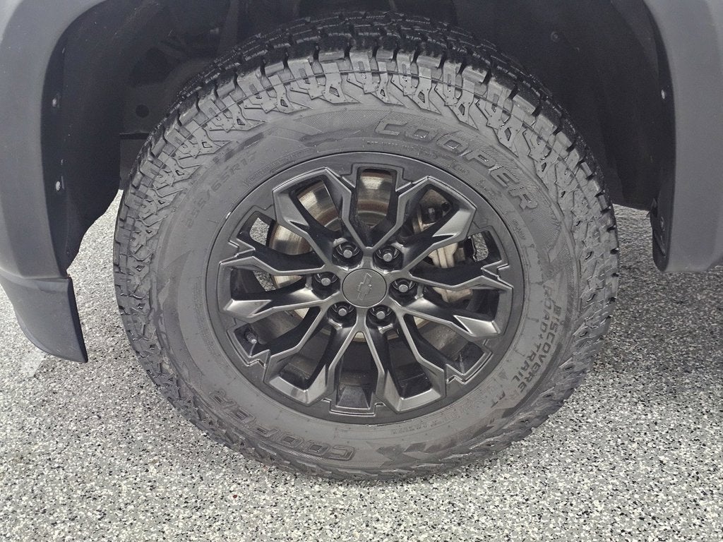 2017 Chevrolet Colorado LT
