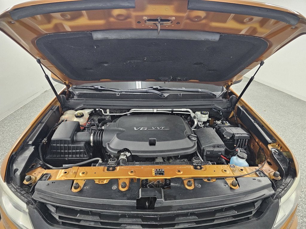 2017 Chevrolet Colorado LT