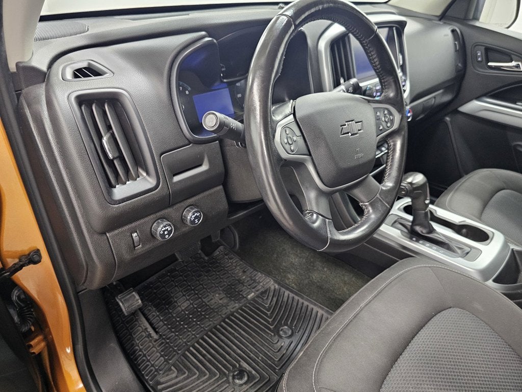 2017 Chevrolet Colorado LT
