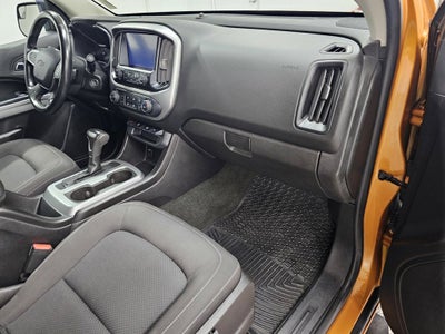 2017 Chevrolet Colorado LT