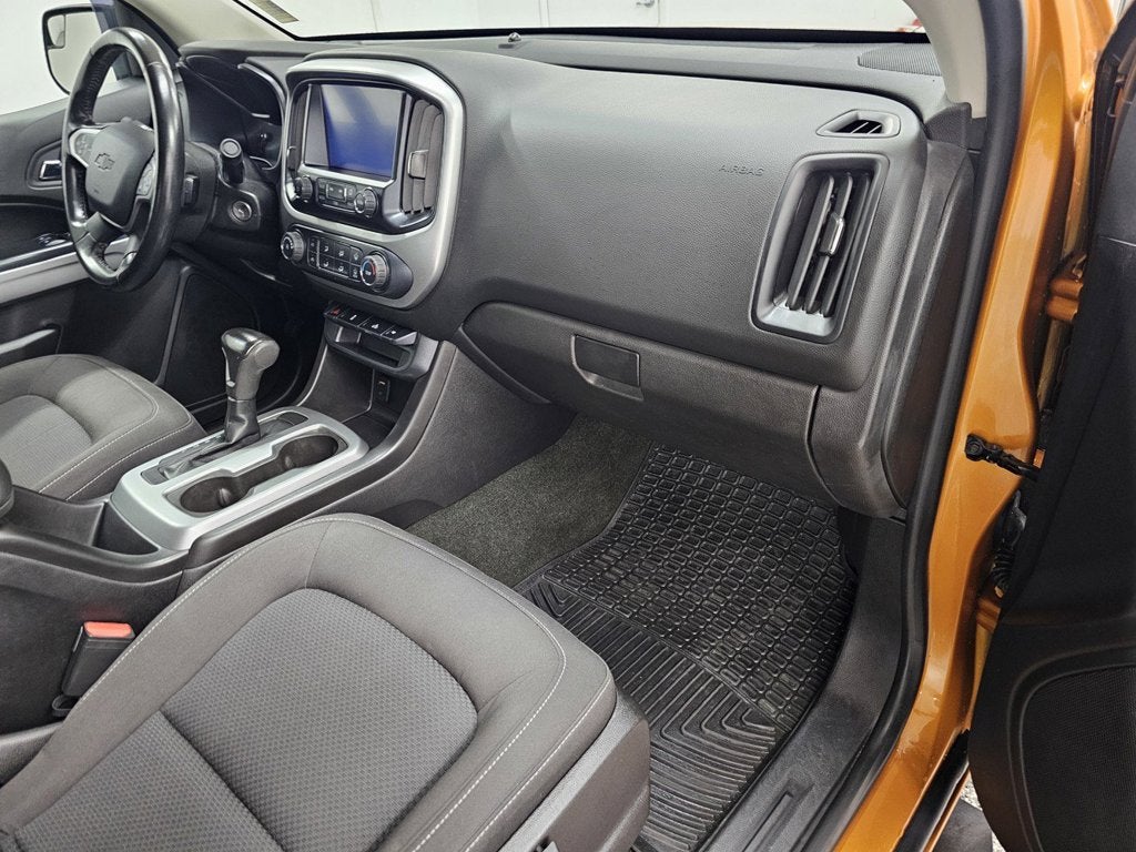 2017 Chevrolet Colorado LT