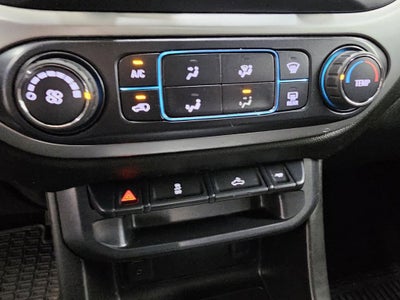 2017 Chevrolet Colorado LT