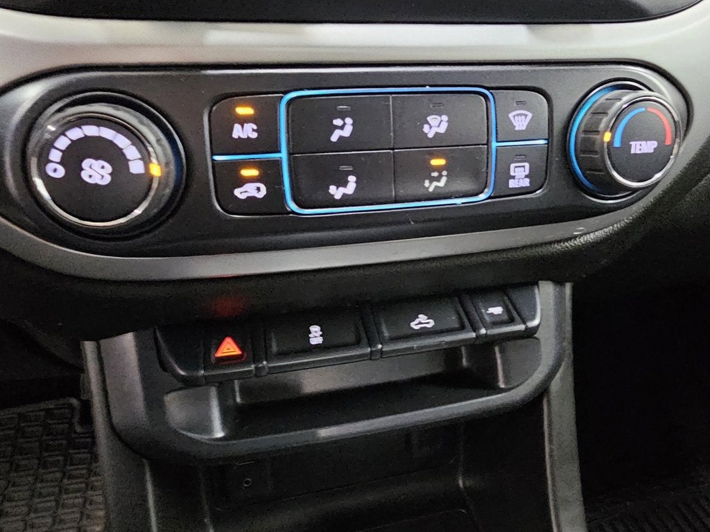 2017 Chevrolet Colorado LT