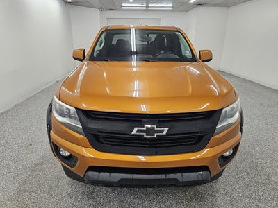 2017 Chevrolet Colorado LT
