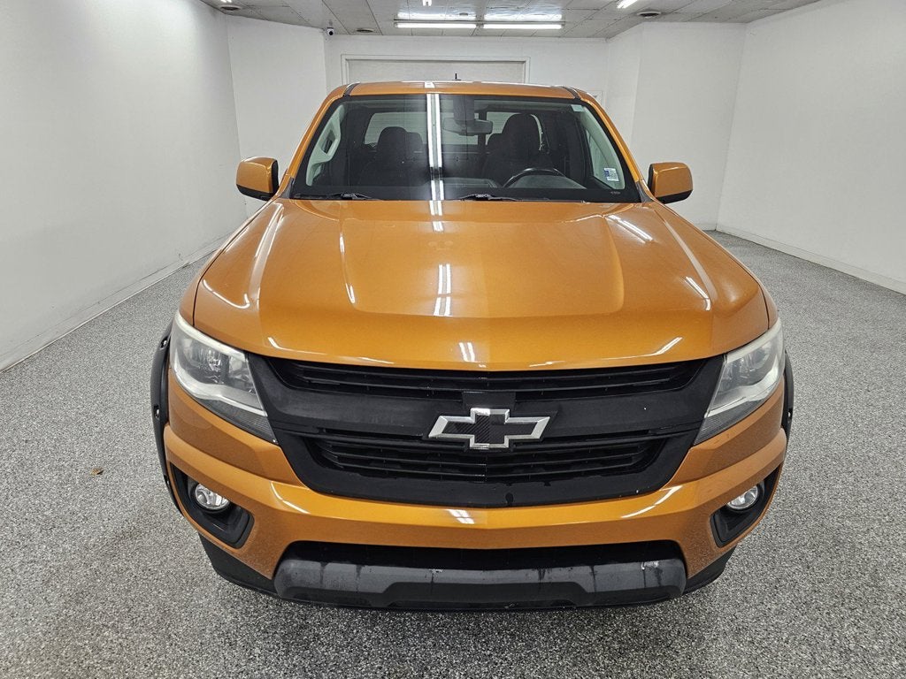 2017 Chevrolet Colorado LT