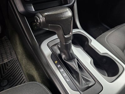2017 Chevrolet Colorado LT