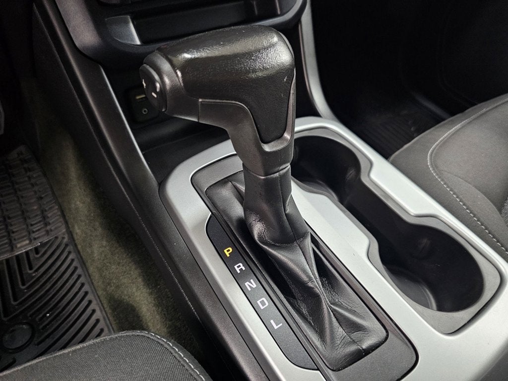 2017 Chevrolet Colorado LT
