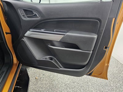 2017 Chevrolet Colorado LT