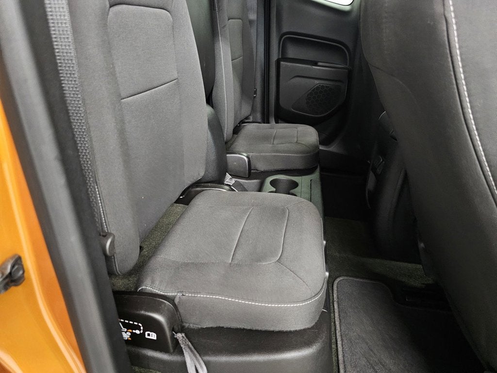2017 Chevrolet Colorado LT