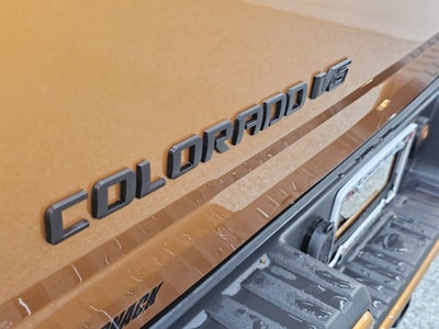 2017 Chevrolet Colorado LT