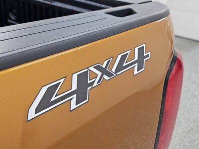 2017 Chevrolet Colorado LT