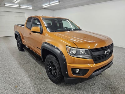 2017 Chevrolet Colorado LT