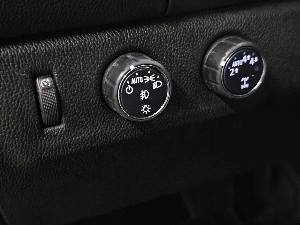 2017 Chevrolet Colorado LT