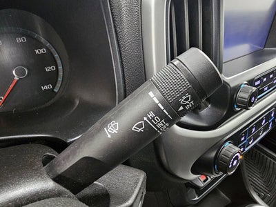 2017 Chevrolet Colorado LT