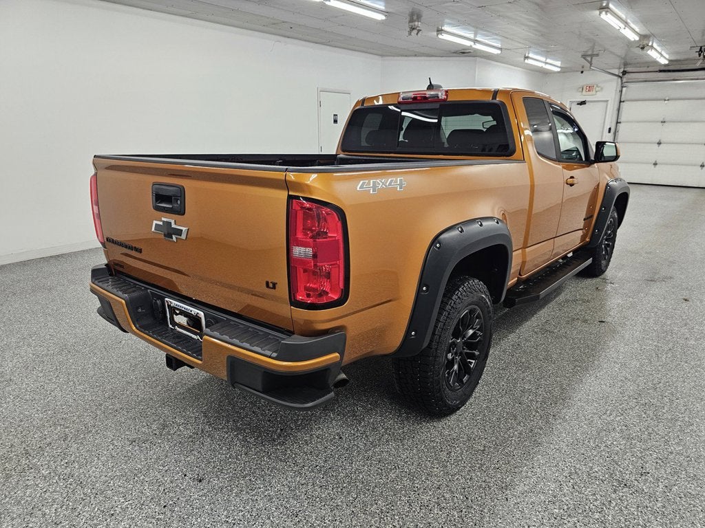 2017 Chevrolet Colorado LT