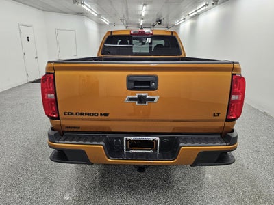 2017 Chevrolet Colorado LT