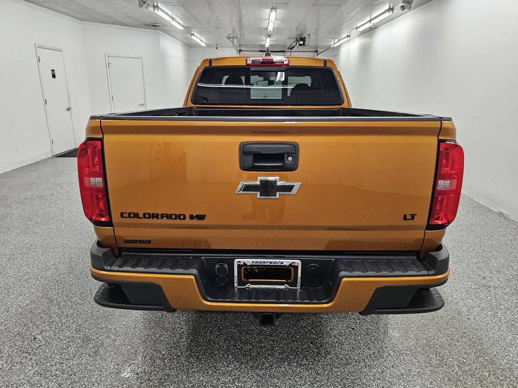 2017 Chevrolet Colorado LT