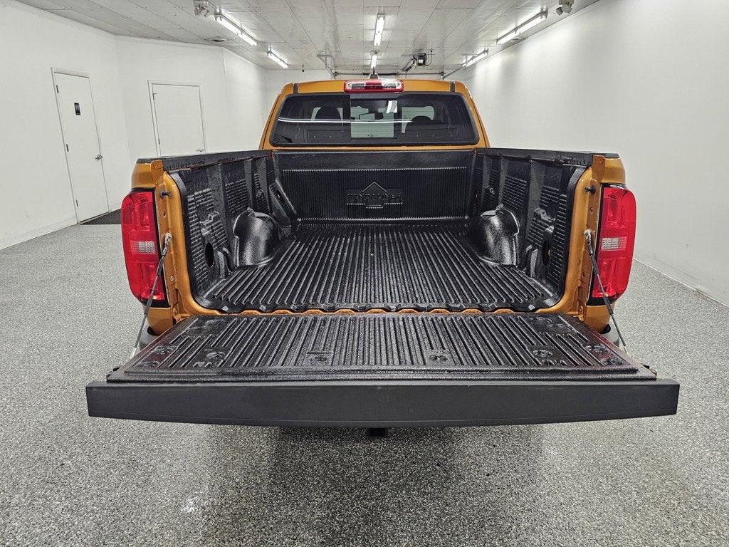 2017 Chevrolet Colorado LT