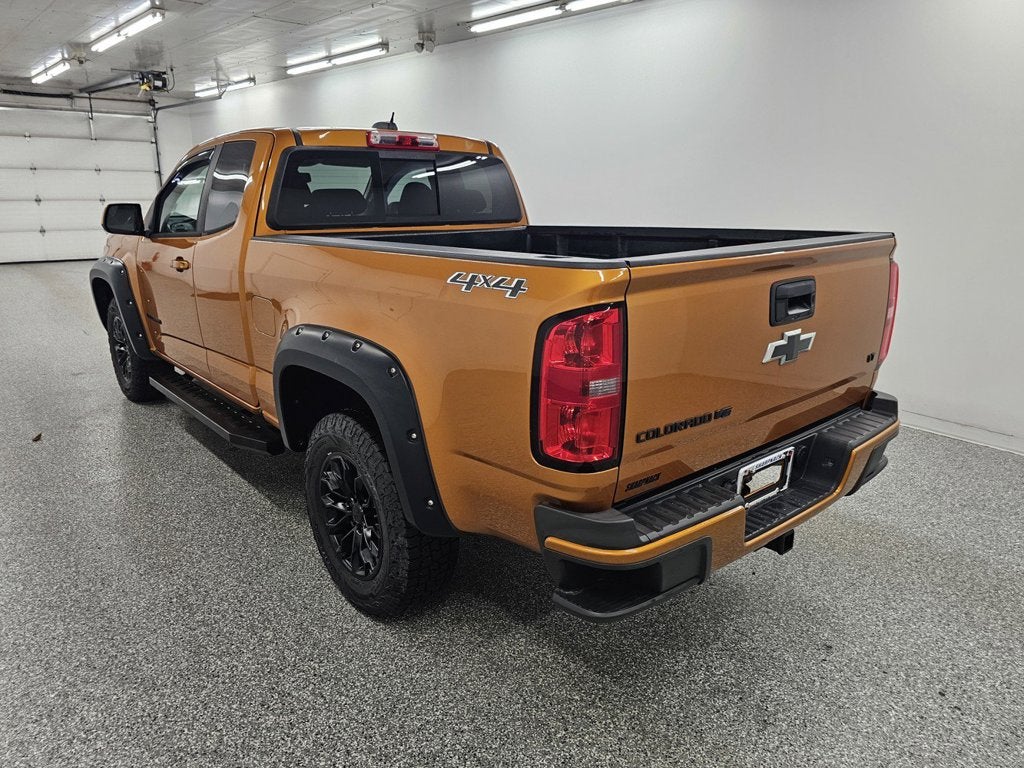2017 Chevrolet Colorado LT