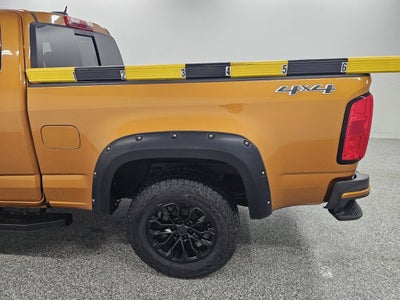 2017 Chevrolet Colorado LT