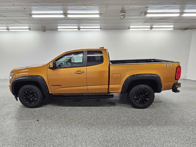 2017 Chevrolet Colorado LT