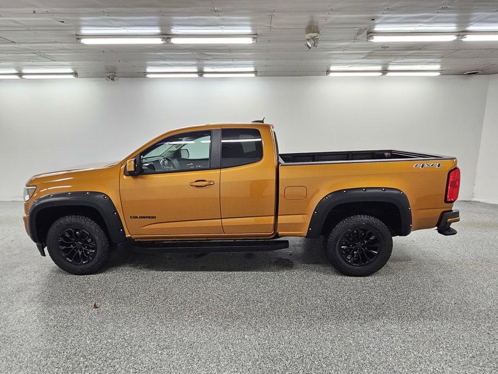 2017 Chevrolet Colorado LT