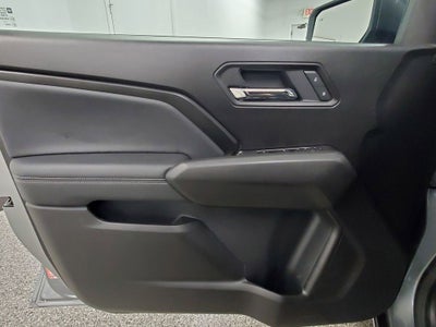 2025 Chevrolet Colorado LT