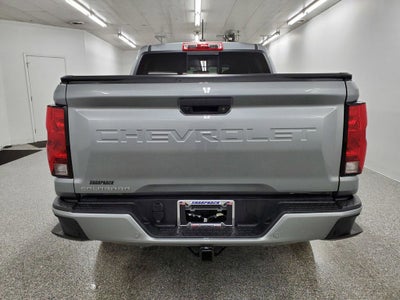 2025 Chevrolet Colorado LT