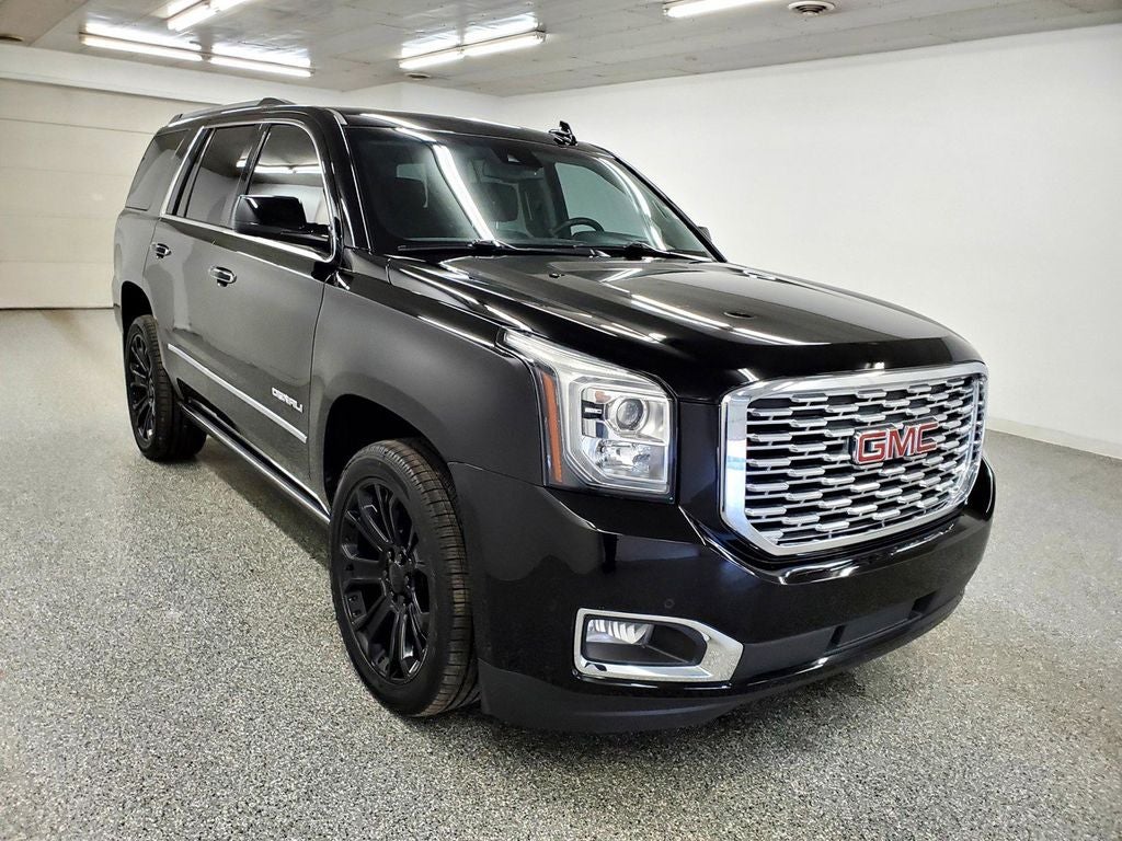 2020 GMC Yukon Denali