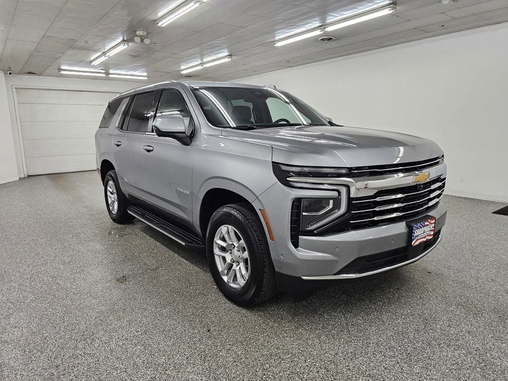 2025 Chevrolet Tahoe LT