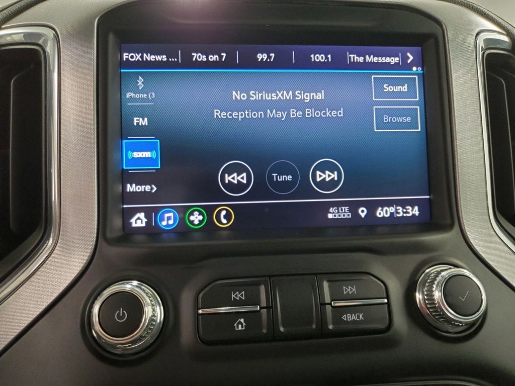 2023 GMC Sierra 3500HD SLE